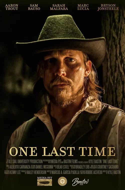 One Last Time постер