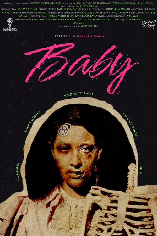 Baby постер