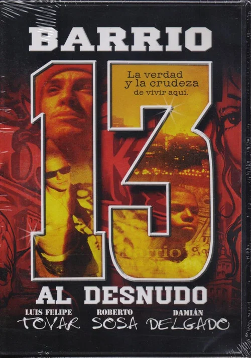 Barrio 13 постер