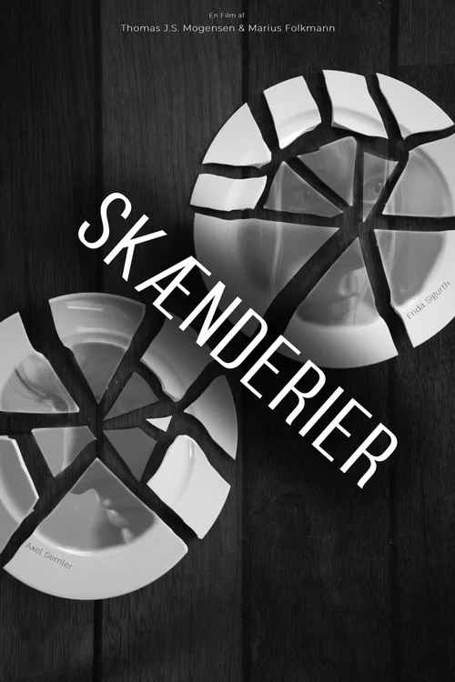 Skænderier постер