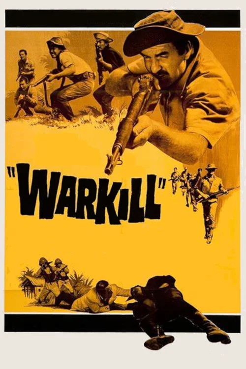 Warkill постер