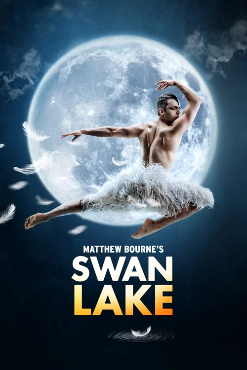 Matthew Bourne's Swan Lake постер