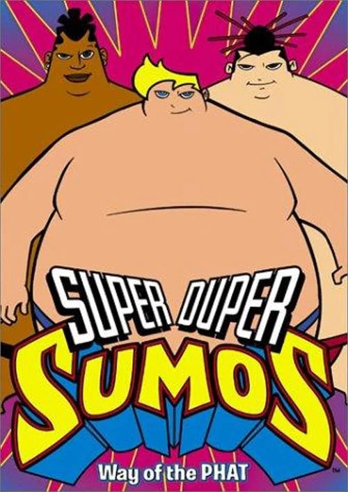 Super Duper Sumos постер