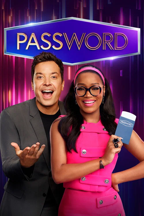 Password постер