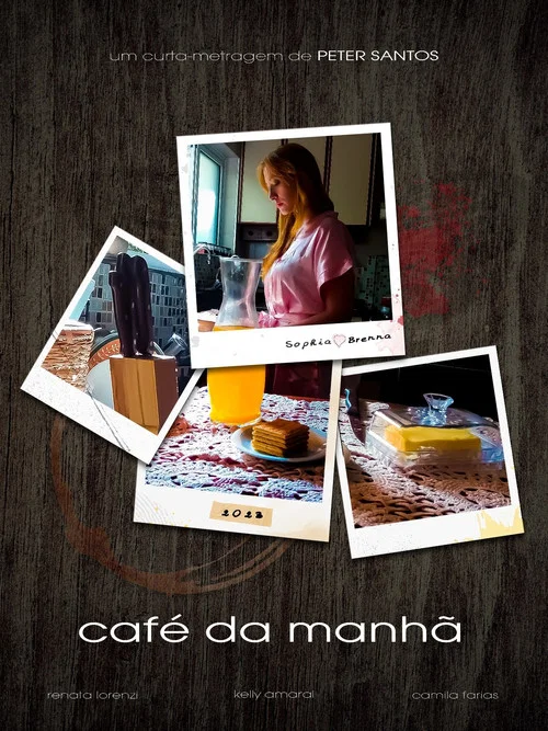 Café da Manhã постер