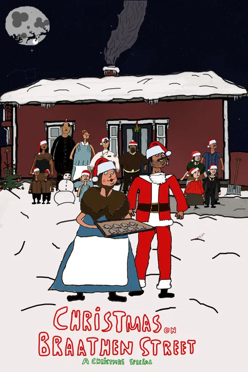Jul I Bråtengata постер