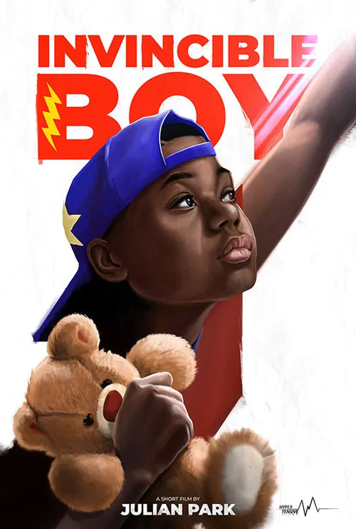 Invincible Boy постер