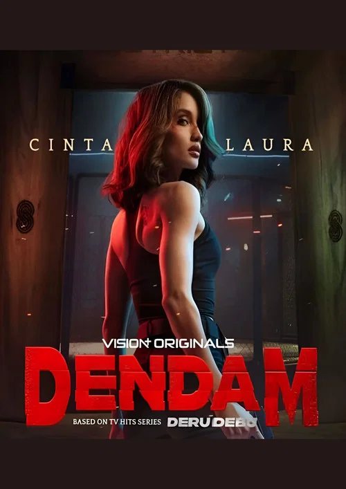 Dendam постер