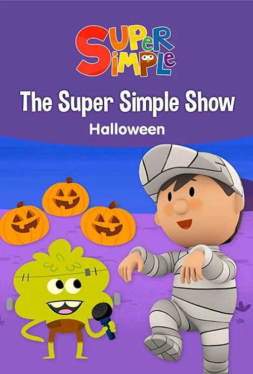 The Super Simple Show: Halloween постер