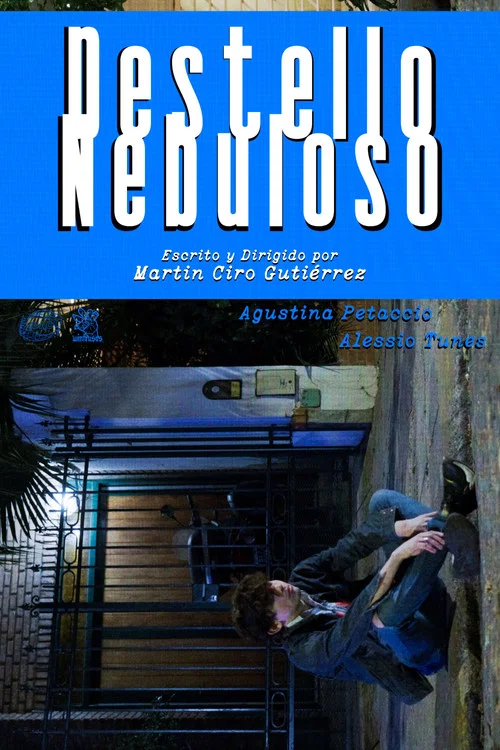 Destello Nebuloso постер