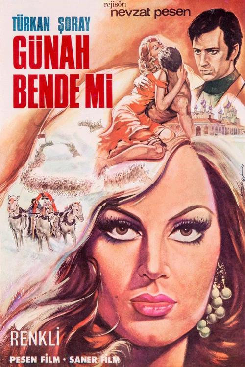 Günah Bende mi? постер