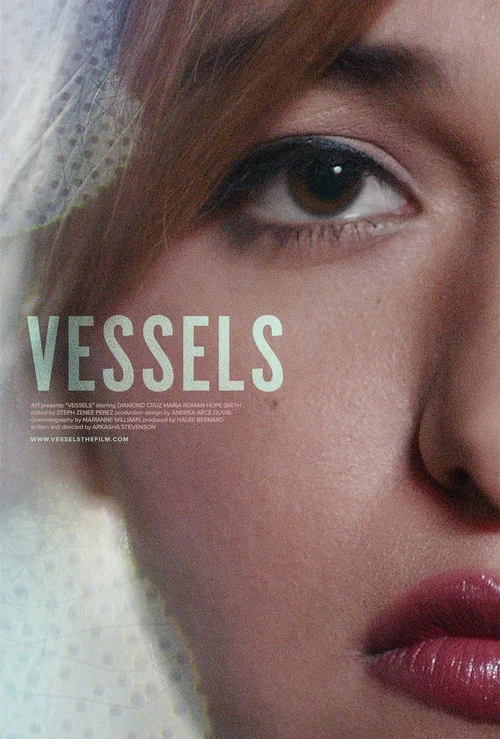 Vessels постер