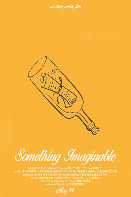 Something Imaginable постер