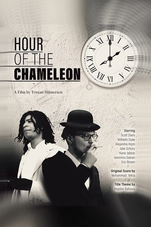 Hour Of The Chameleon постер