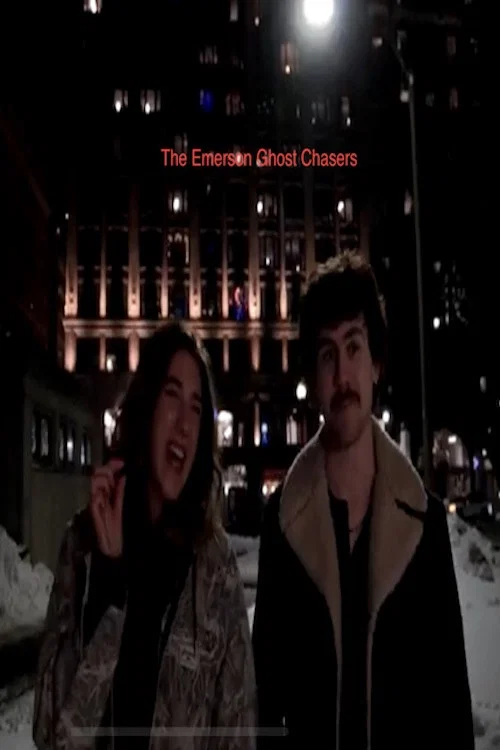 The Emerson Ghost Chasers постер