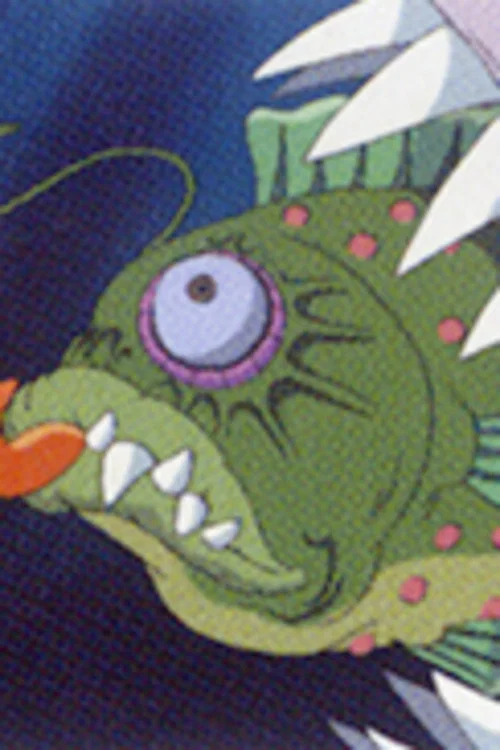 魚の魚 постер