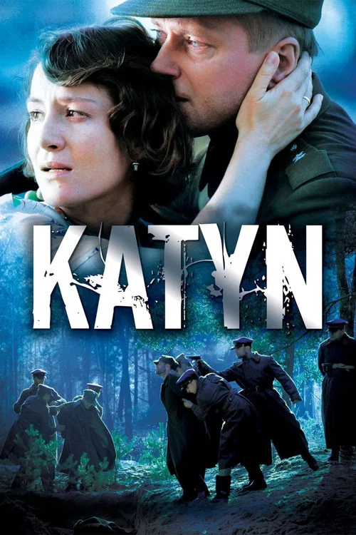 Катынь постер