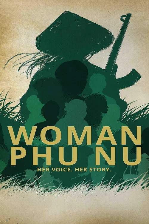 Người phụ nữ tôi Phu Nu постер