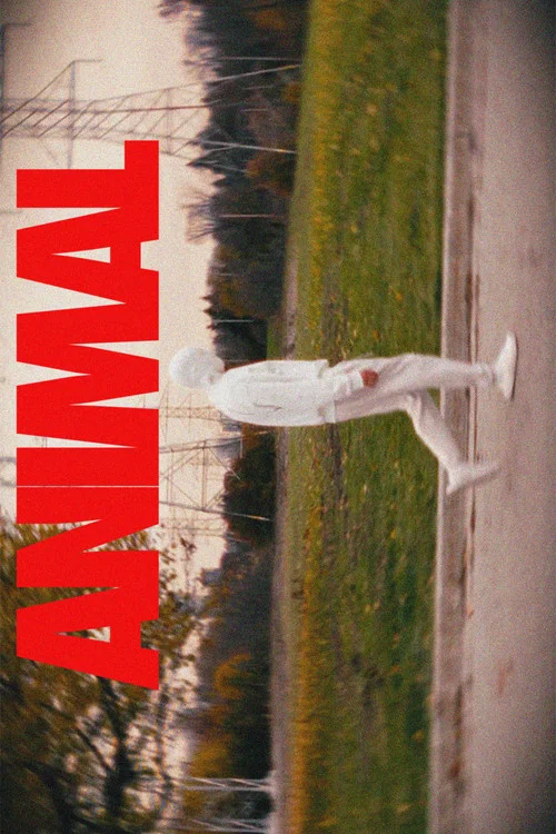 ANIMAL постер