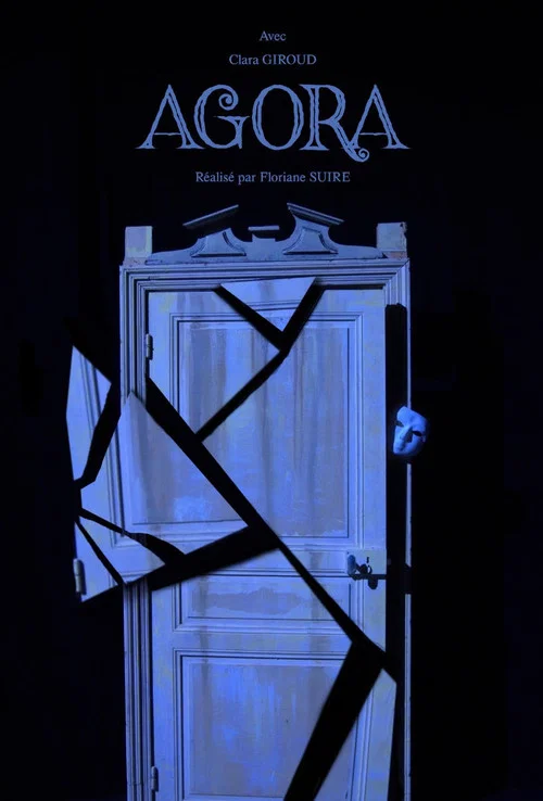 AGORA постер