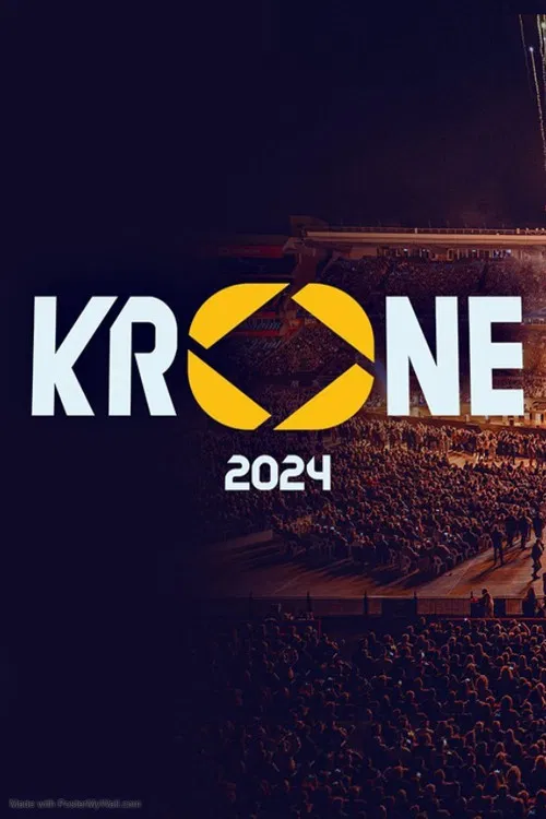 Krone 2024 постер