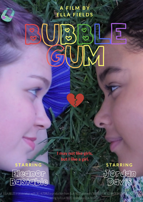 Bubble Gum постер