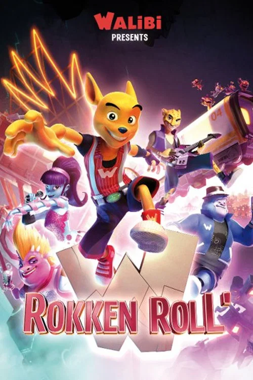 Rokken Roll' постер
