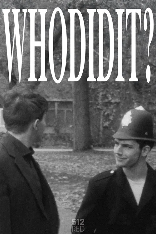 Whodidit? постер