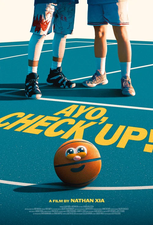 Ayo, Check Up! постер