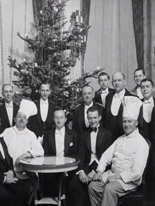 Ich war ja auch wer - Chefkoch Hermann Reußner, Jahrgang 1891, erzählt aus seinem Leben постер