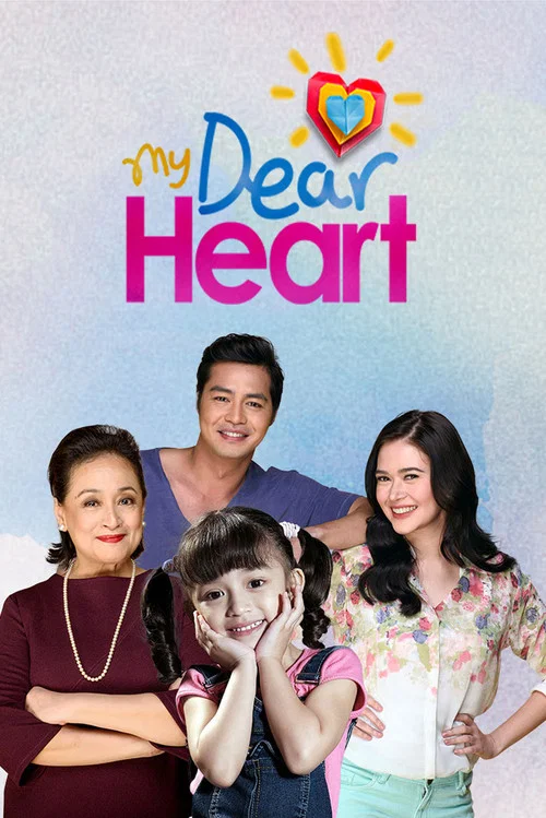 My Dear Heart постер