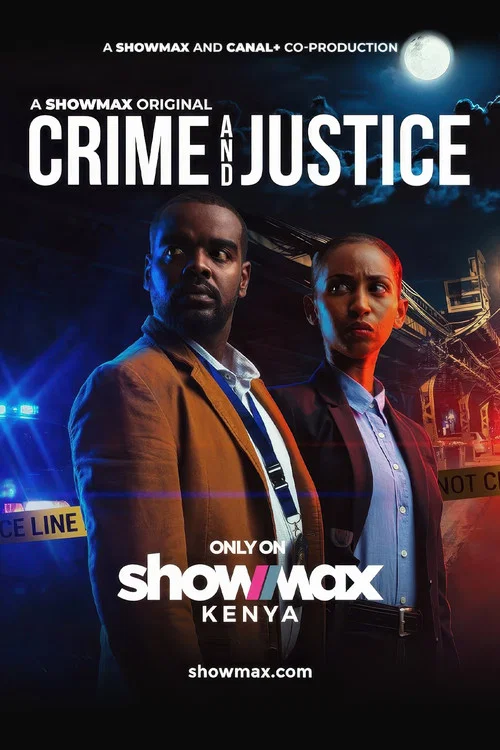 Crime and Justice постер