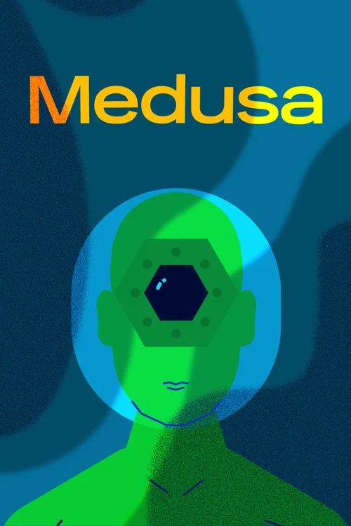 Medusa постер