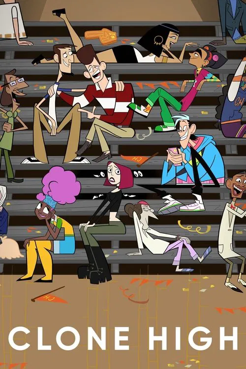 Clone High постер