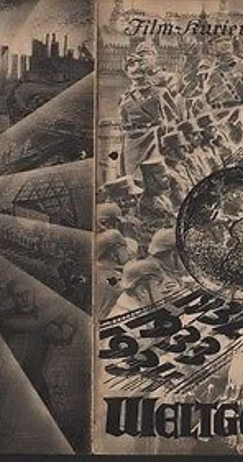 The First World War постер