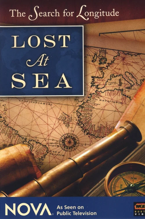 Lost at Sea: The Search for Longitude постер