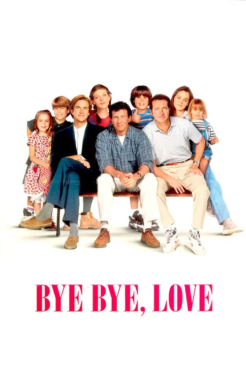 Bye Bye Love постер