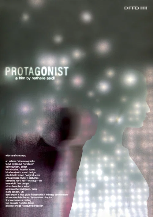 Protagonist постер