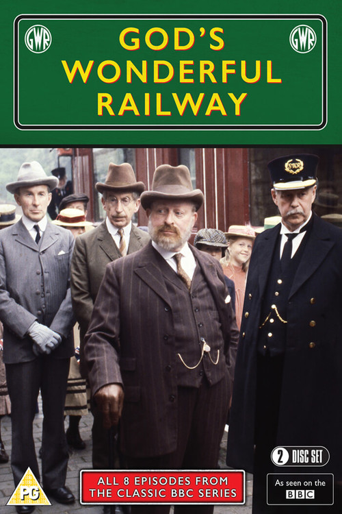 God's Wonderful Railway постер