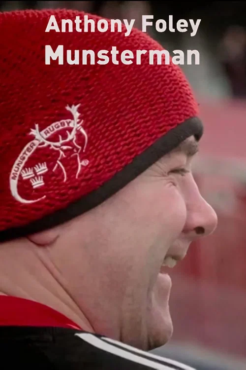 Anthony Foley: Munsterman постер