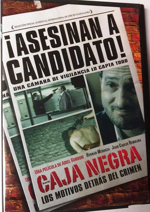 Caja Negra постер