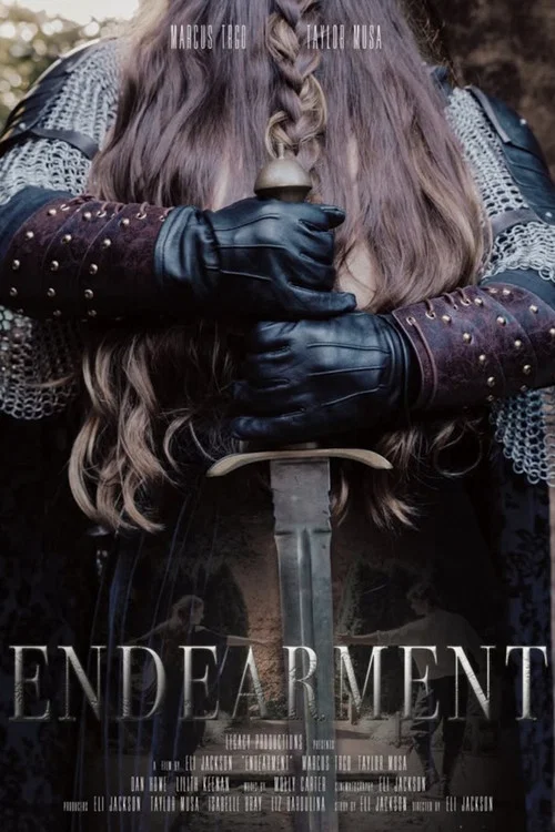 Endearment постер