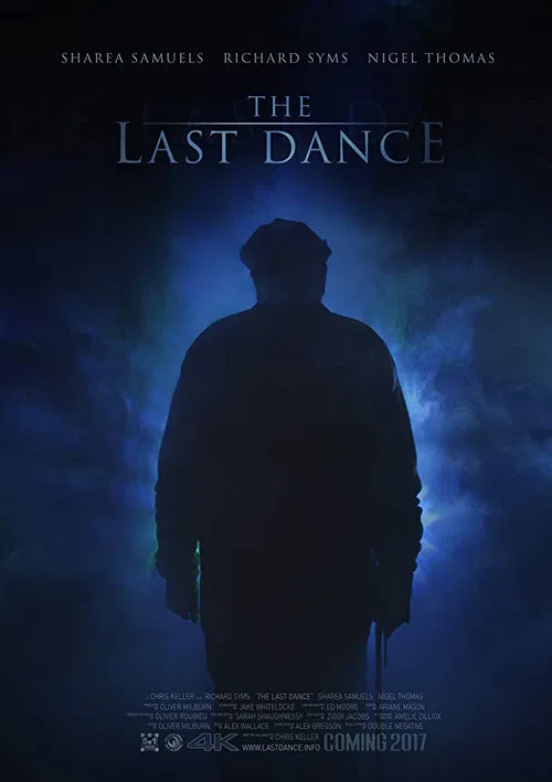 The Last Dance постер
