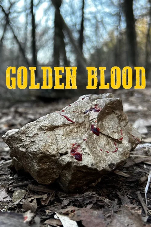 Golden Blood: The Frontiers of Greed постер