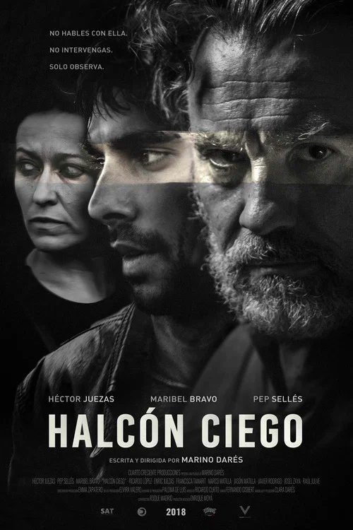 Halcón Ciego постер