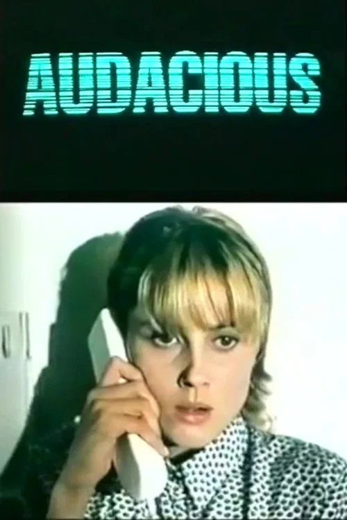 Audacious постер