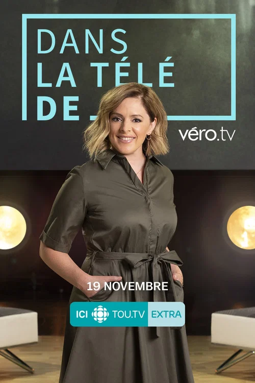 Dans la télé de... постер