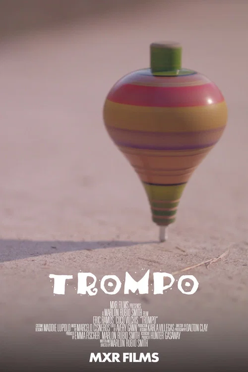 Trompo постер