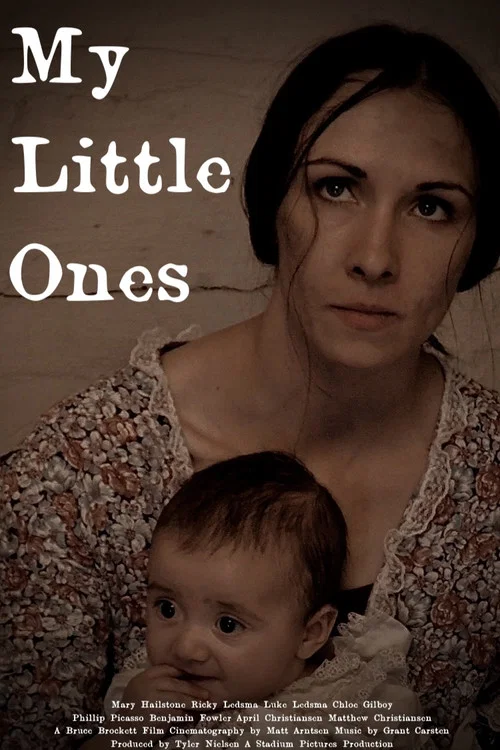 My Little Ones постер