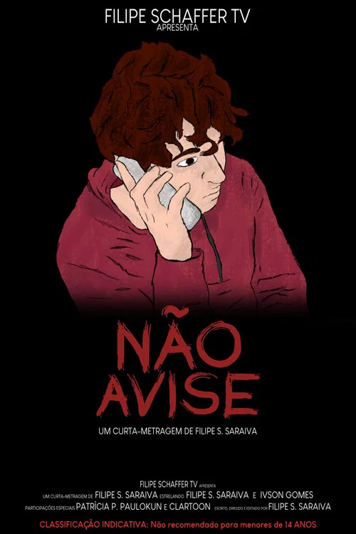 Não Avise постер